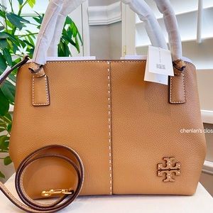 🎀NeW! Tory Burch McGraw Satchel